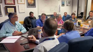 Voyager 1 Team Reacts to Receiving Engineering Data From Spacecraft